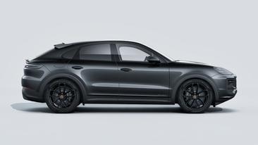 Porsche Cayenne III Turbo Electric — photo 6