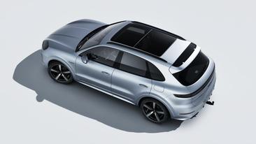 Porsche Cayenne III Turbo GT — photo 4