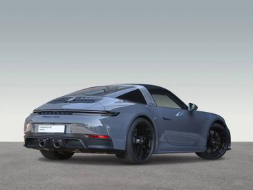 Porsche 992 II Targa 4 GTS — photo 14