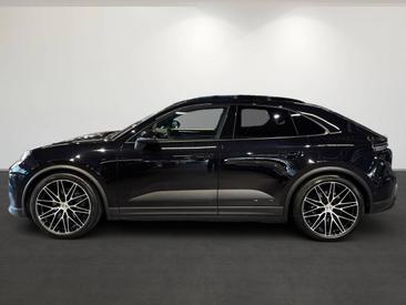 Porsche Macan GTS Electric — photo 2