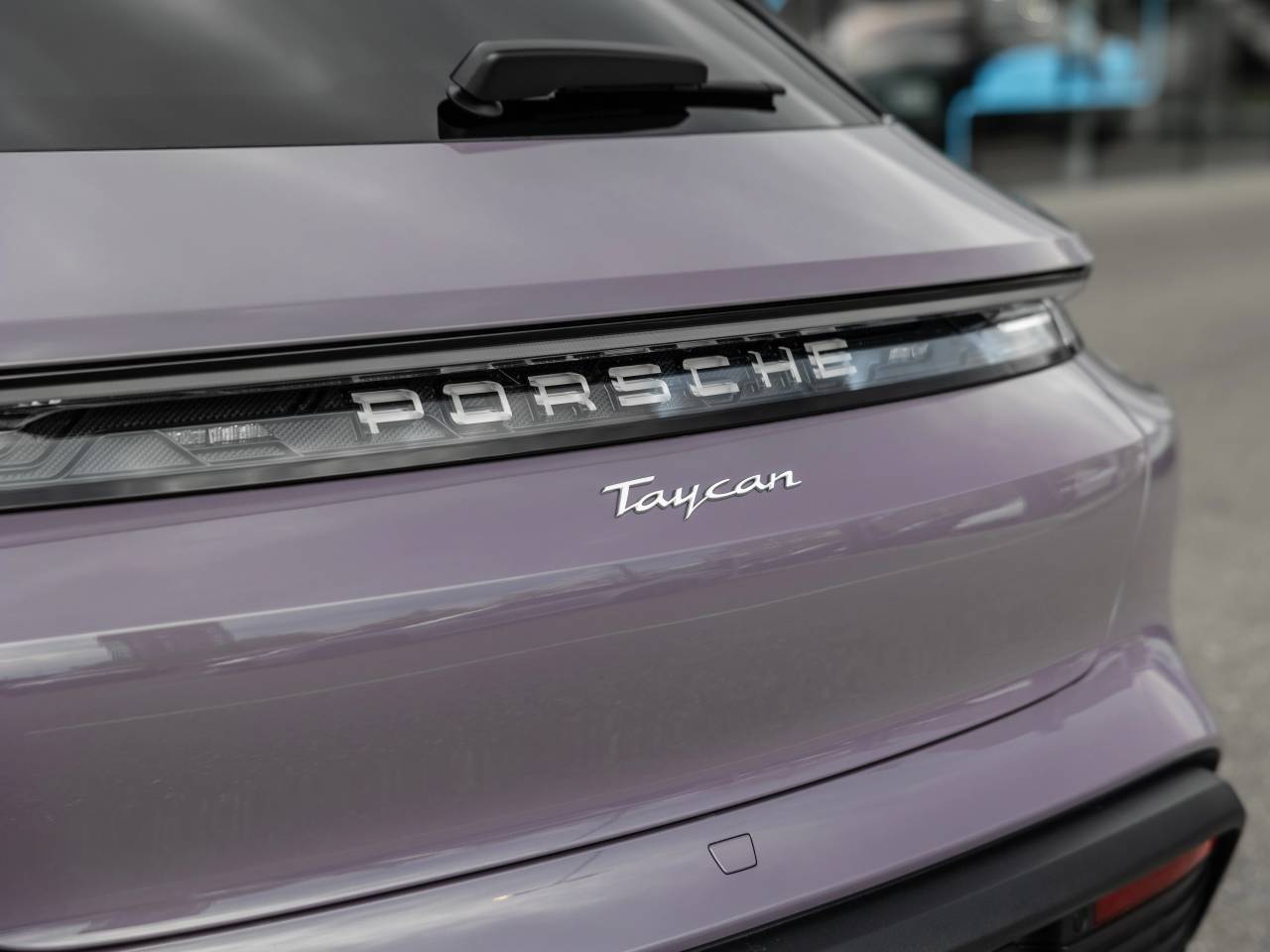 Porsche Taycan ph2 Sport Turismo - 2025 - Joinsteer - #11