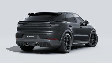 Porsche Cayenne III Turbo Electric — photo 9