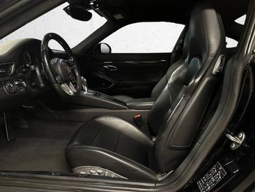 Porsche 991 II Turbo S — photo 19