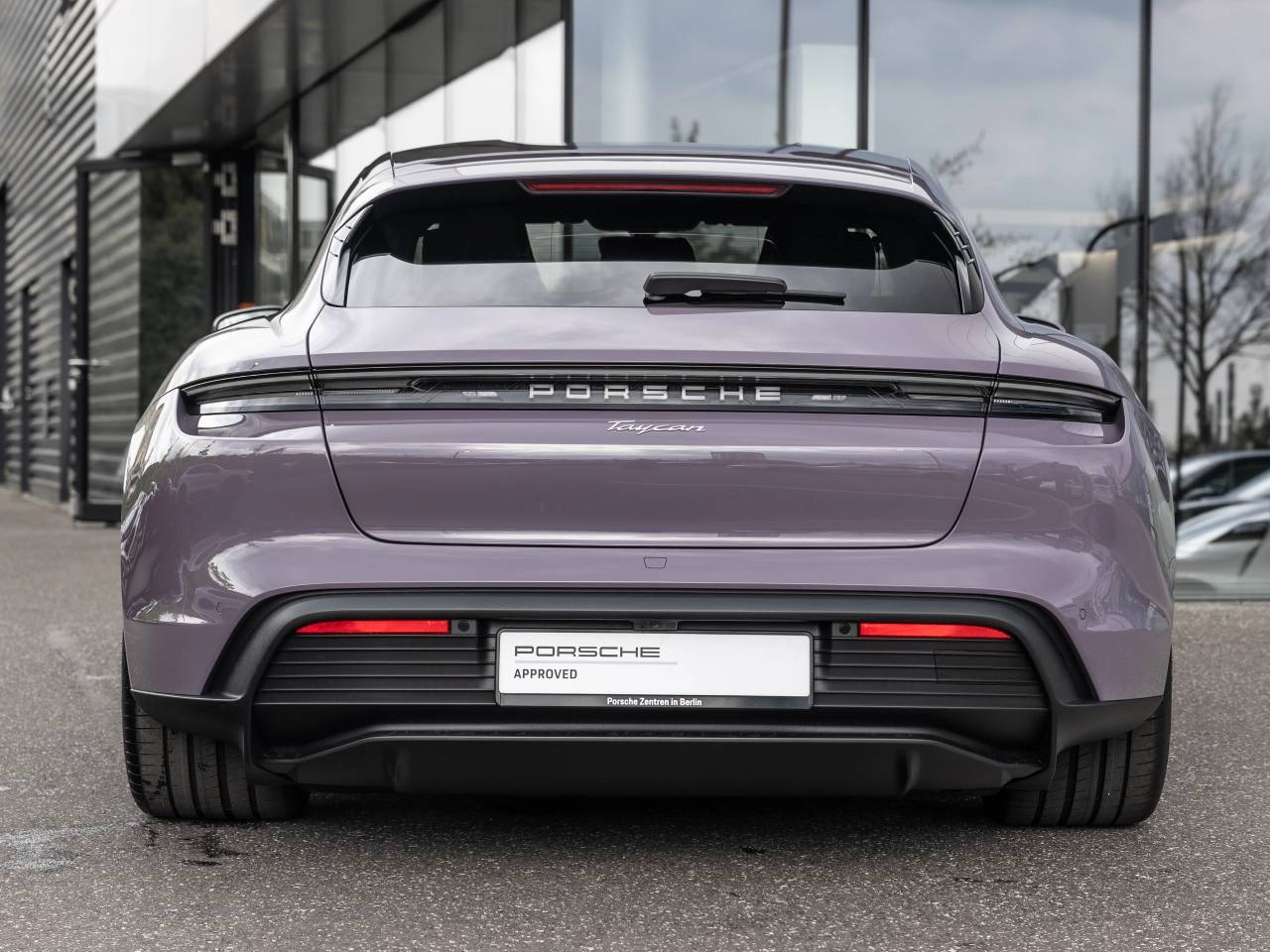Porsche Taycan ph2 Sport Turismo - 2025 - Joinsteer - #12