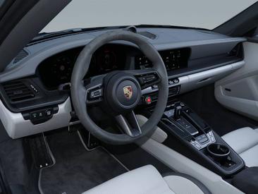 Porsche 992 II Targa 4 GTS — photo 15