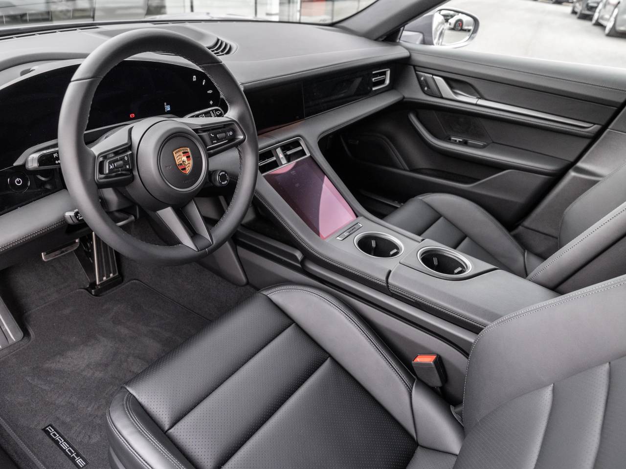 Porsche Taycan ph2 Sport Turismo - 2025 - Joinsteer - #13