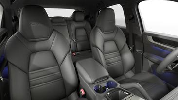 Porsche Cayenne III Turbo Electric — photo 12