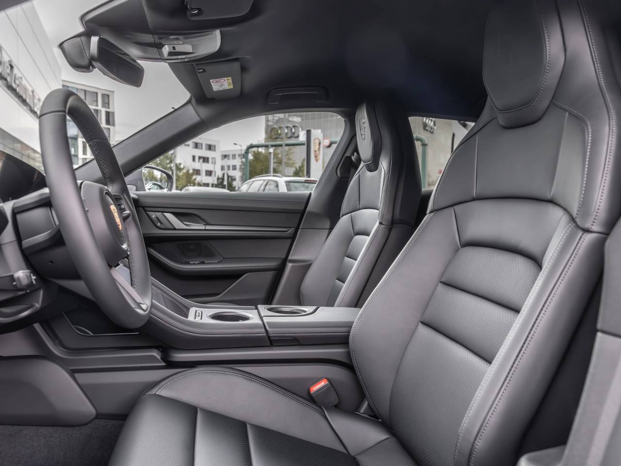 Porsche Taycan ph2 Sport Turismo - 2025 - Joinsteer - #14