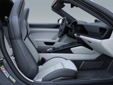 Porsche 992 II Targa 4 GTS — photo 16