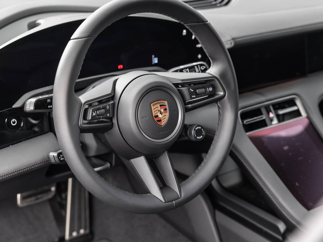 Porsche Taycan ph2 Sport Turismo - 2025 - Joinsteer - #15