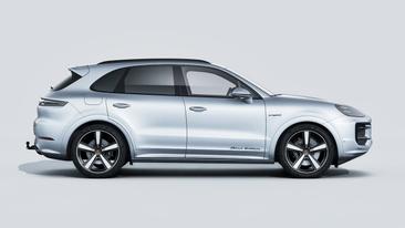 Porsche Cayenne III Turbo GT — photo 6