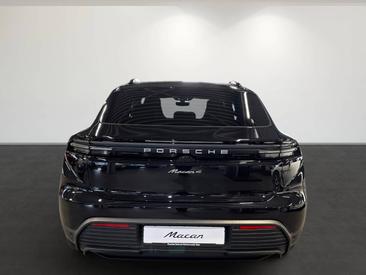 Porsche Macan GTS Electric — photo 4