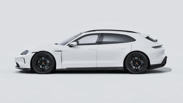 Porsche Taycan Turbo S — photo 2
