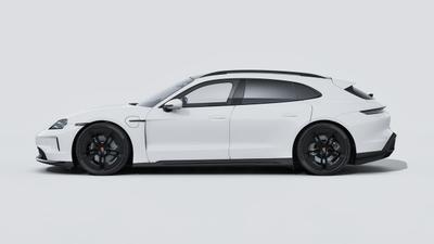 Porsche Taycan Turbo S