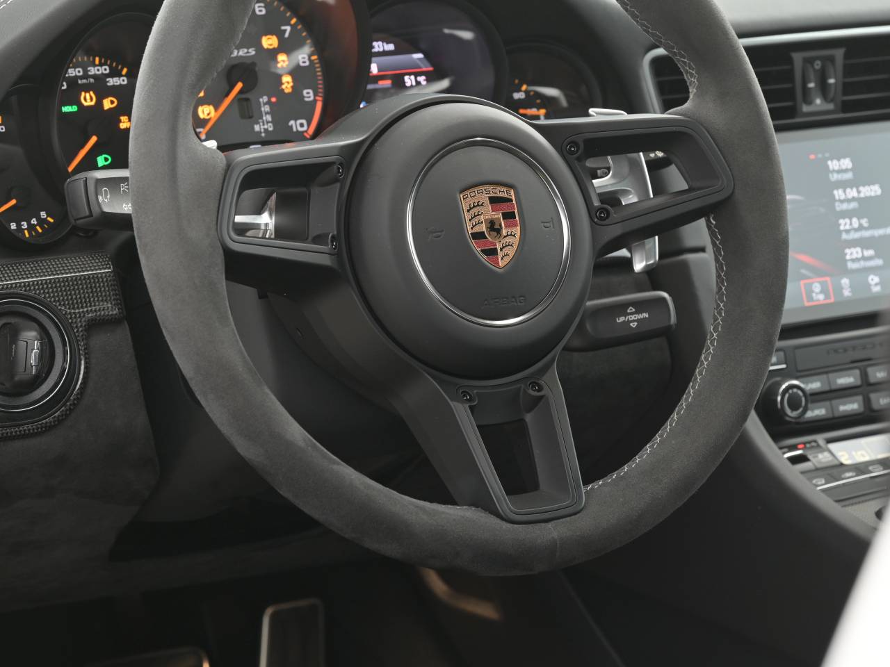 Porsche 991 II GT3 RS - 2018 - Joinsteer - #24
