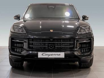 Porsche Cayenne III Turbo GT — photo 4
