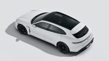 Porsche Taycan Turbo S — photo 4