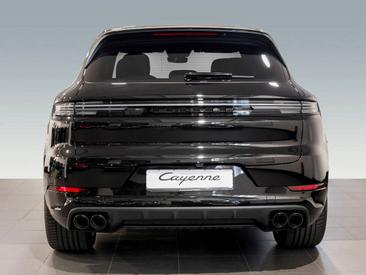 Porsche Cayenne III Turbo GT — photo 5