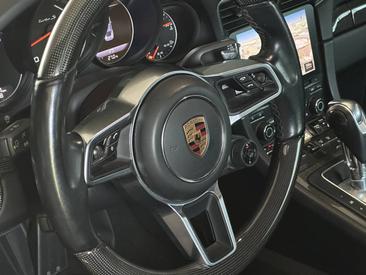 Porsche 991 II Turbo S — photo 21