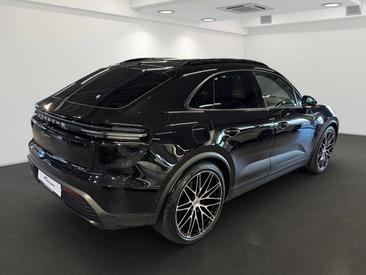 Porsche Macan GTS Electric — photo 5