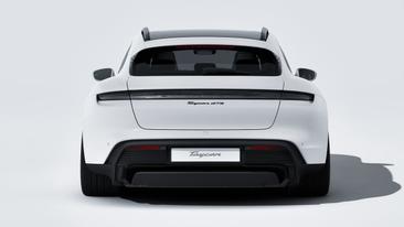 Porsche Taycan Turbo S — photo 7