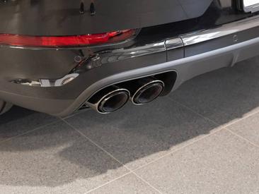 Porsche Cayenne III Turbo GT — photo 7