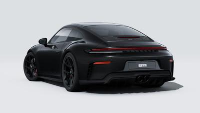 Porsche 911 Turbo S