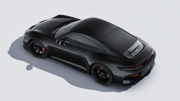 Porsche 911 Turbo S — photo 4