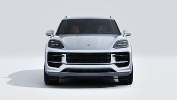 Porsche Cayenne III Turbo GT — photo 8