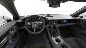 Porsche Taycan Turbo S — photo 11
