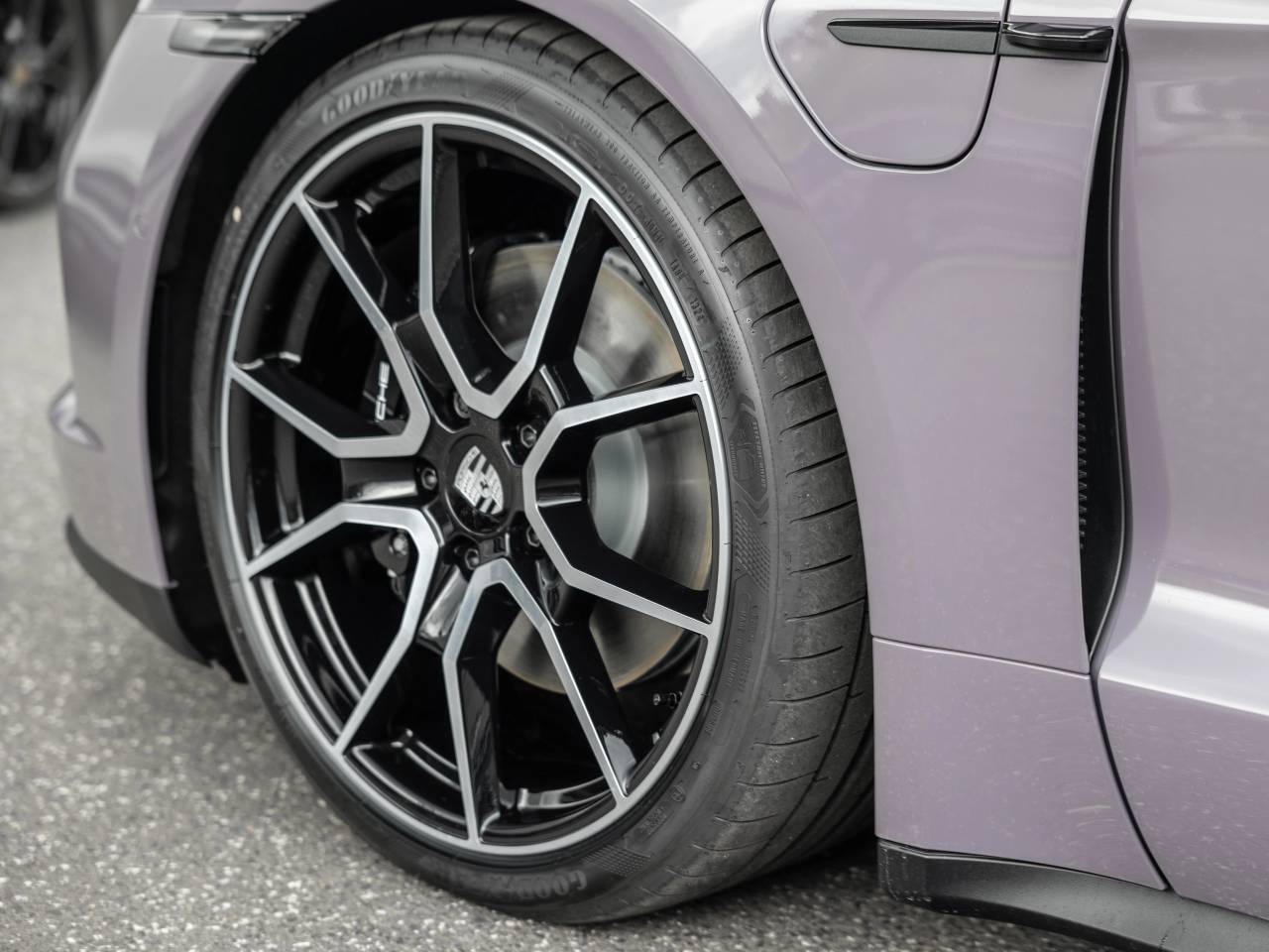 Porsche Taycan ph2 Sport Turismo - 2025 - Joinsteer - #26