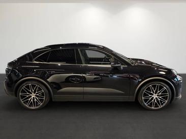 Porsche Macan GTS Electric — photo 6