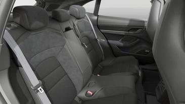 Porsche Taycan Turbo S — photo 13