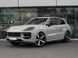 Porsche Cayenne III Turbo GT - 2026 - Joinsteer - #1