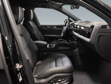 Porsche Cayenne III Turbo GT — photo 14