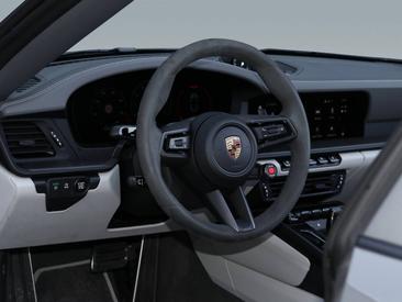 Porsche 992 II Targa 4 GTS — photo 19