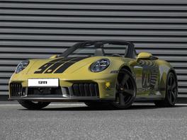 Porsche 992 II Spirit 70 - 2026 - Joinsteer - #1