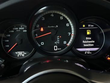 Porsche 991 II Turbo S — photo 23