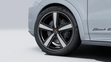 Porsche Cayenne III Turbo GT — photo 10