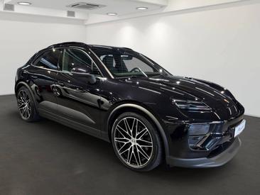 Porsche Macan GTS Electric — photo 7
