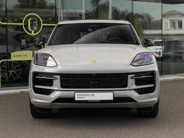 Porsche Cayenne III Turbo GT — photo 4