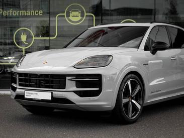 Porsche Cayenne III Turbo GT — photo 5