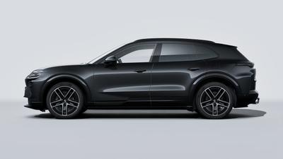 Porsche Cayenne E4 Turbo Electric