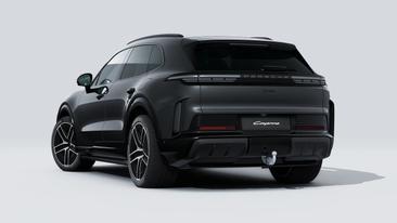 Porsche Cayenne E4 Turbo Electric — photo 3