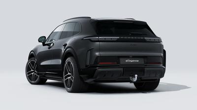 Porsche Cayenne E4 Turbo Electric