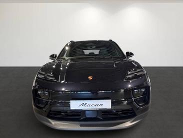 Porsche Macan GTS Electric — photo 8