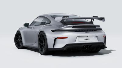 Porsche 911 Turbo S
