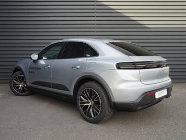 Porsche Macan GTS Electric — photo 3
