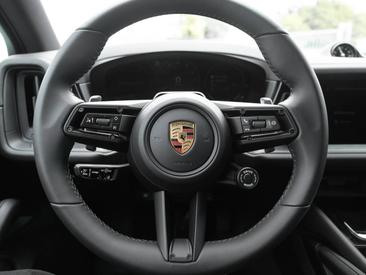 Porsche Cayenne III Turbo GT — photo 23