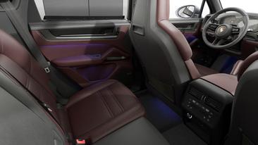 Porsche Cayenne III Turbo GT — photo 14